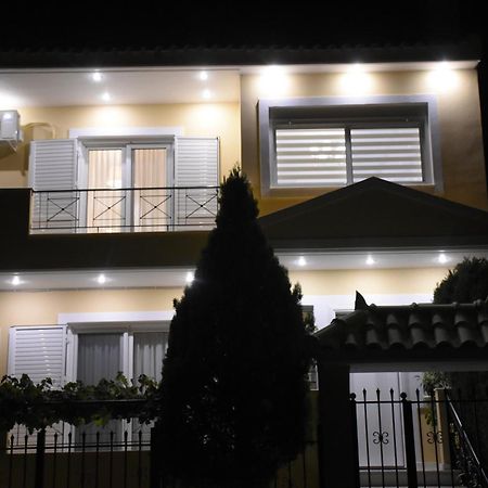 Keratea Luxury Villa -Athens Airport מראה חיצוני תמונה