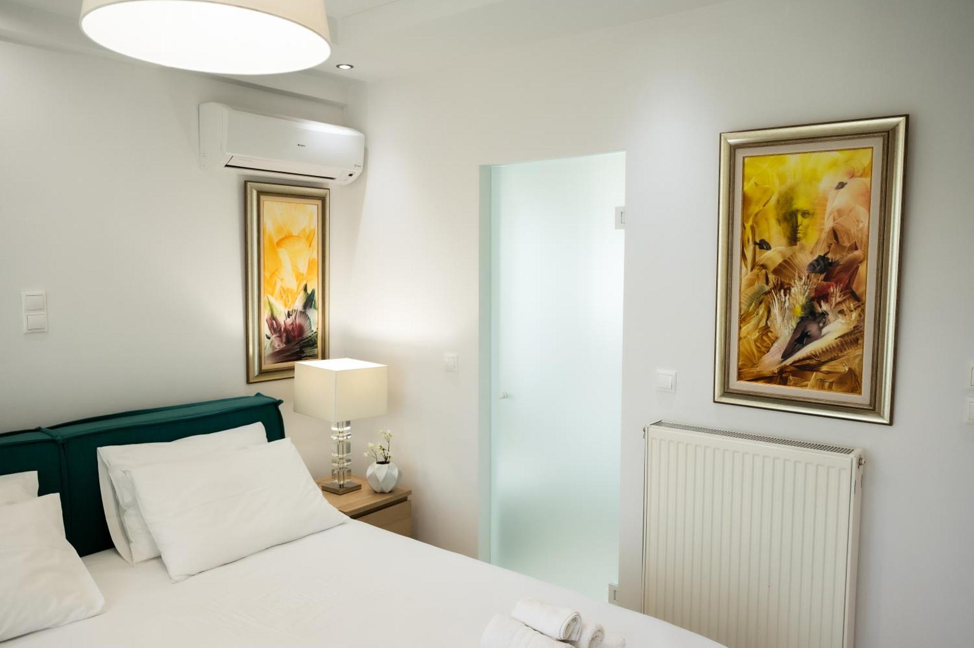 Keratea Luxury Villa -Athens Airport מראה חיצוני תמונה