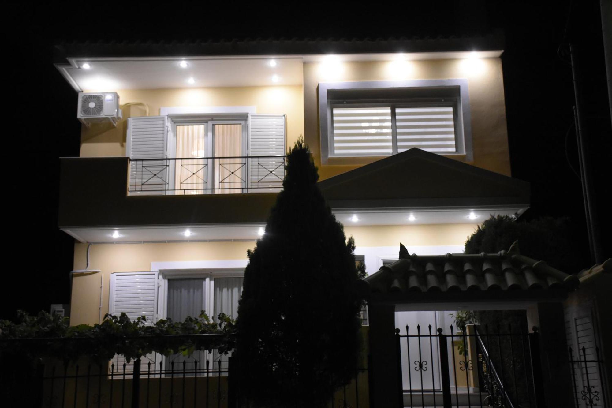 Keratea Luxury Villa -Athens Airport מראה חיצוני תמונה