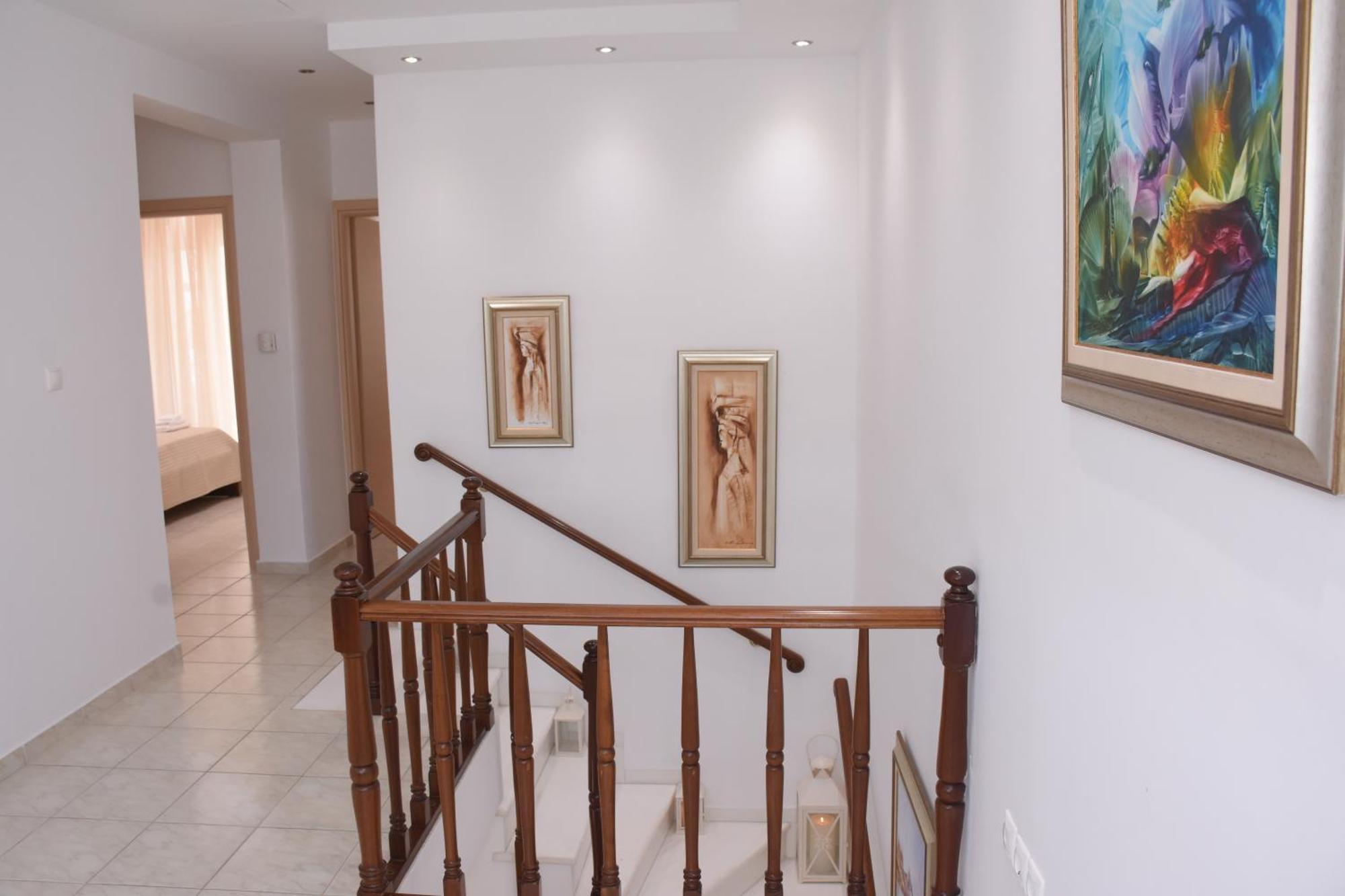 Keratea Luxury Villa -Athens Airport מראה חיצוני תמונה
