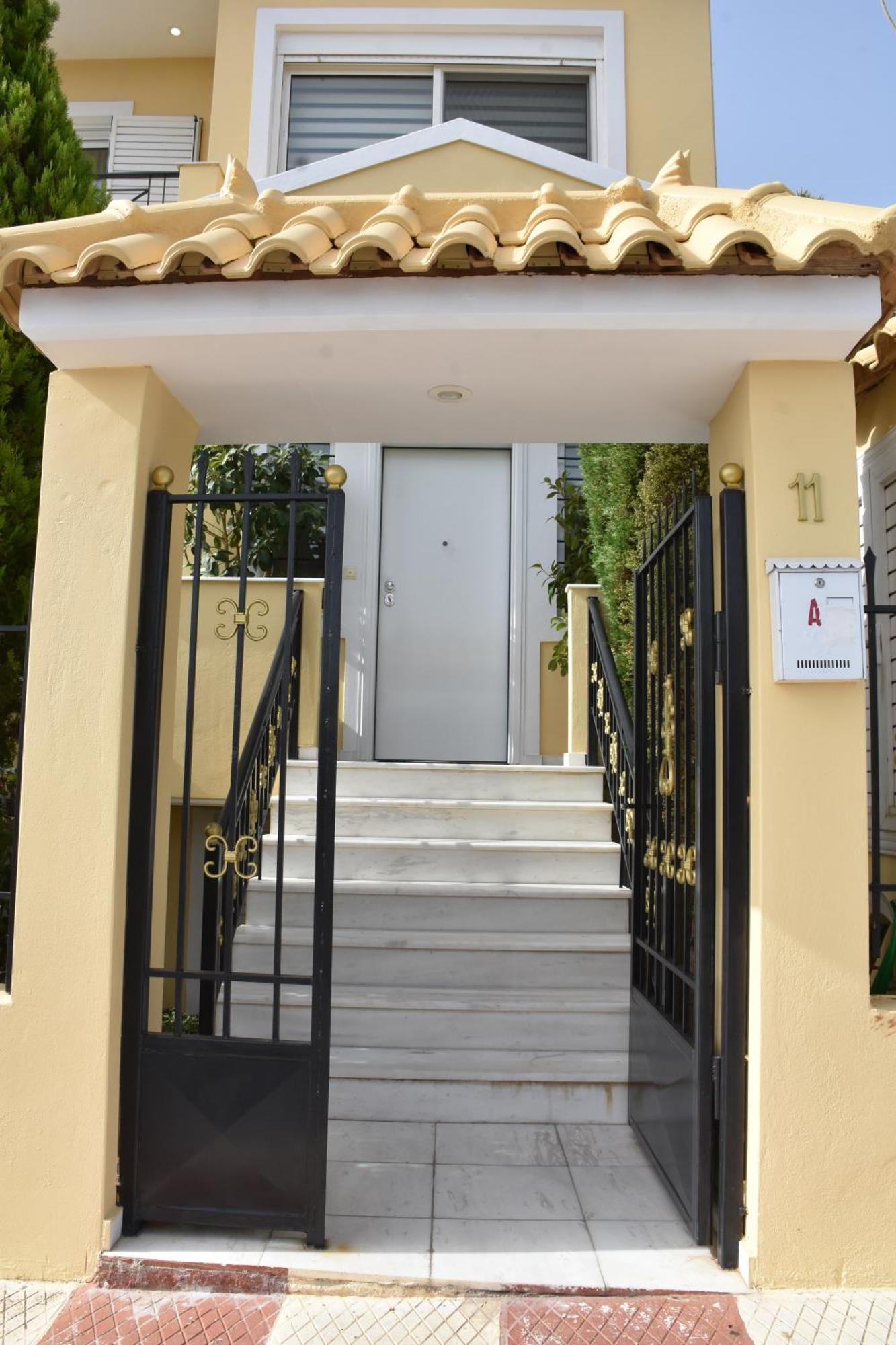 Keratea Luxury Villa -Athens Airport מראה חיצוני תמונה
